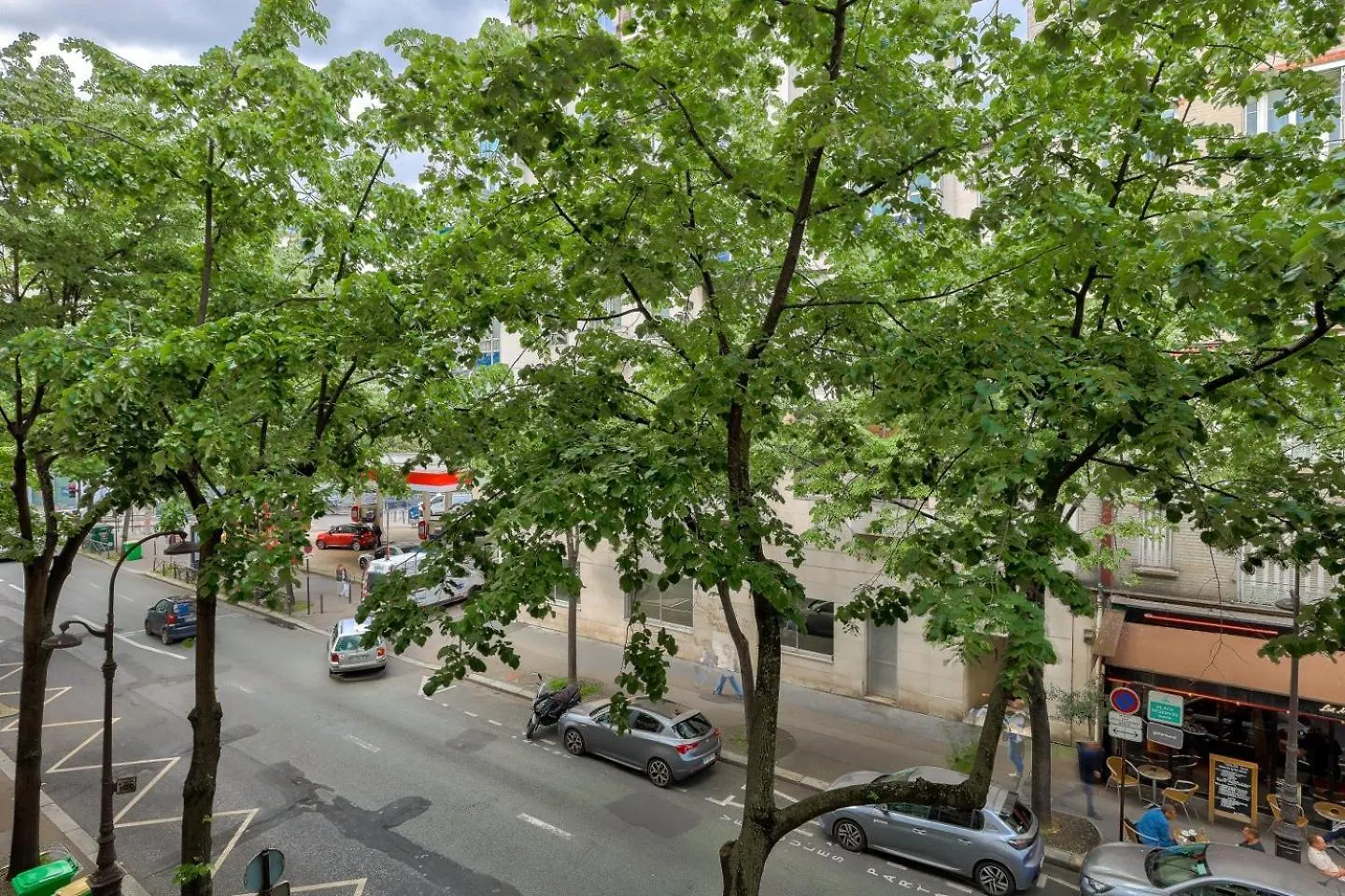 דירות פריז Charmant Studio Proche De La Tour Eiffel צרפת